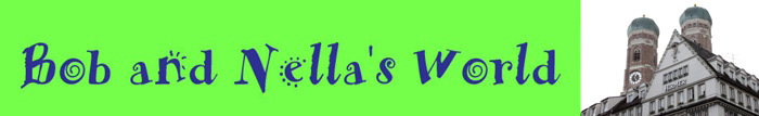 Bob and Nella's World